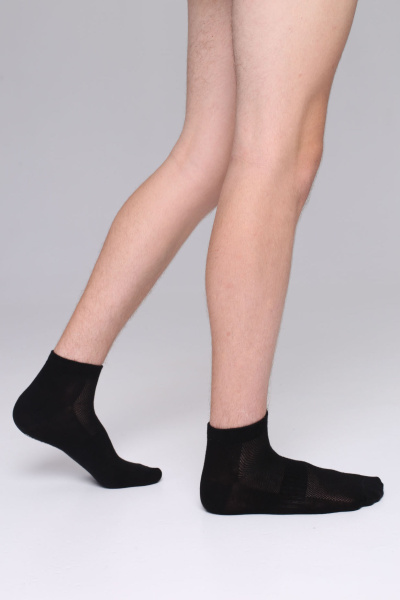 Носки мужские М-28000 (Размер:29 Цвет:черный)