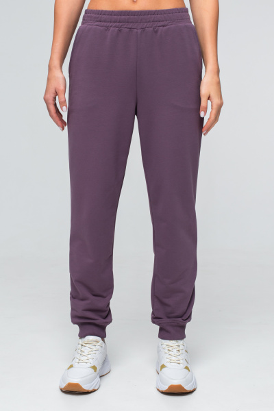 Брюки спортивные женские М-12151/1 (Размер:96-102-164 Цвет:слива) Брюки спортивные женские М-12151/1 (Размер:96-102-164 Цвет:слива)
