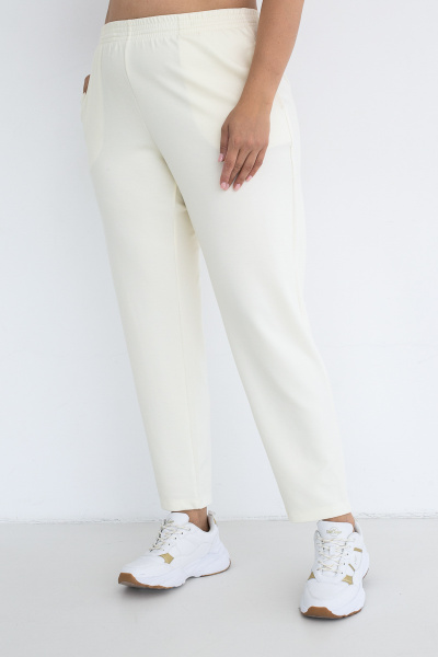 Брюки женские М-12199 (Размер:92-98-164 Цвет:экрю)