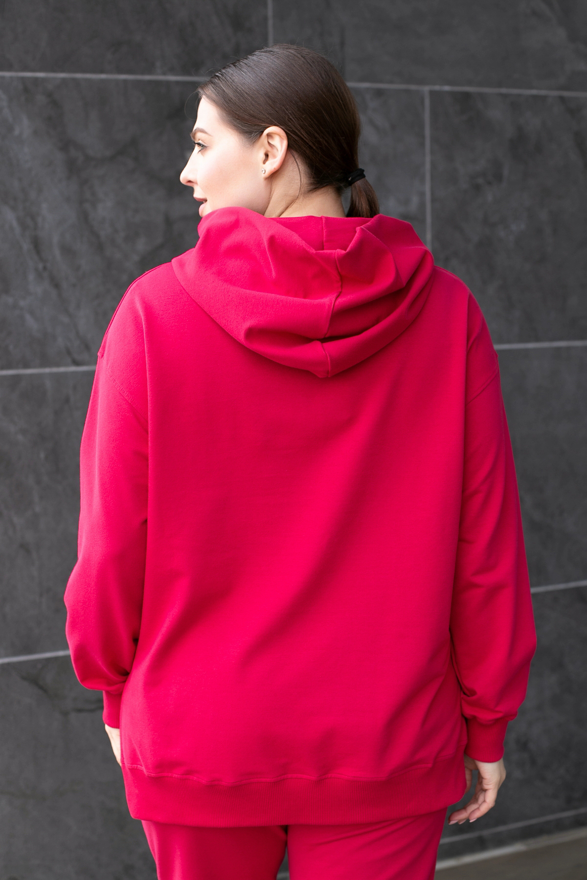 Джемпер спортивный женский М-13383 (Размер:104-110-158,164 Цвет:барбарис) Джемпер спортивный женский М-13383 (Размер:104-110-158,164 Цвет:барбарис)