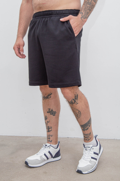 Шорты мужские М-24089/1 (Размер:96-86-170,176 Цвет:черный)