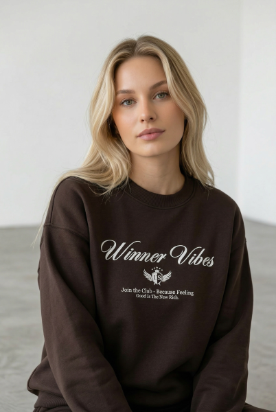 Свитшот женский М-У13757