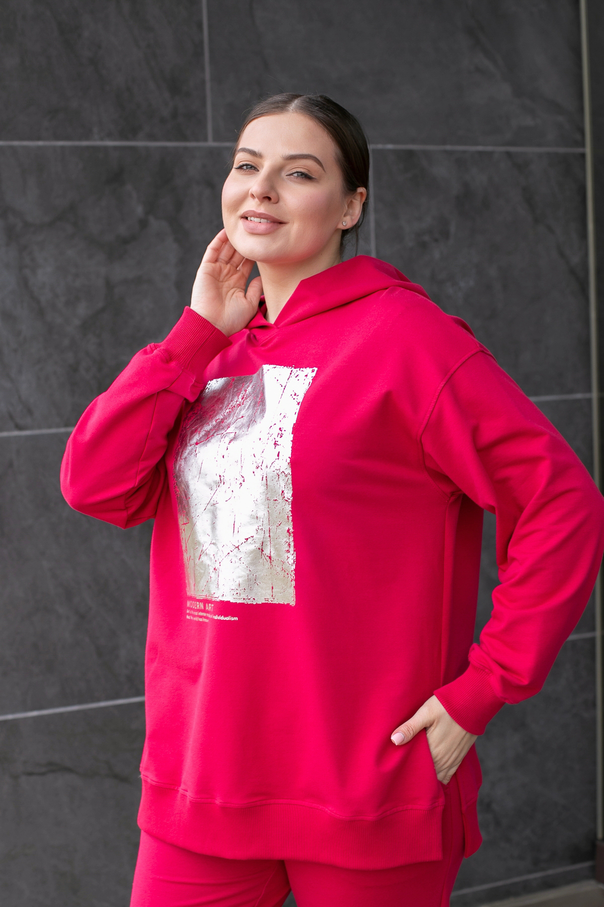 Джемпер спортивный женский М-13383 (Размер:104-110-158,164 Цвет:барбарис) Джемпер спортивный женский М-13383 (Размер:104-110-158,164 Цвет:барбарис)