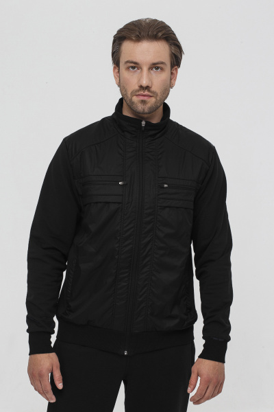 Жакет мужской М-21181/ж (Размер:100-90-170,176 Цвет:черный) Жакет мужской М-21181/ж (Размер:100-90-170,176 Цвет:черный)