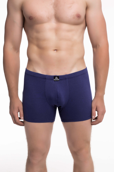 Трусы мужские М-29016 (Размер:124-114 Цвет:т.синий)