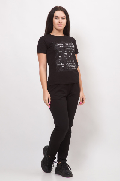 Брюки спортивные женские М-12078