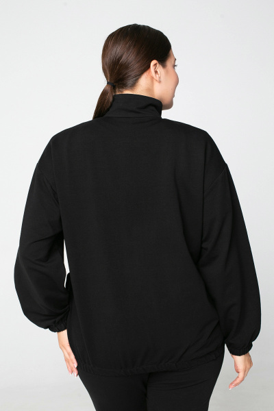 Жакет женский М-У16105 (Размер:88-94-158,164 Цвет:черный)