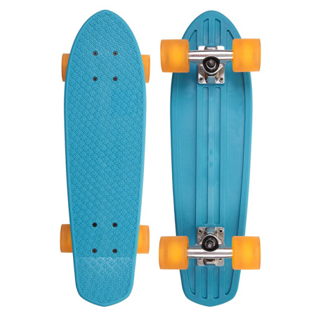 Скейтборд-круизер пластиковый Freed