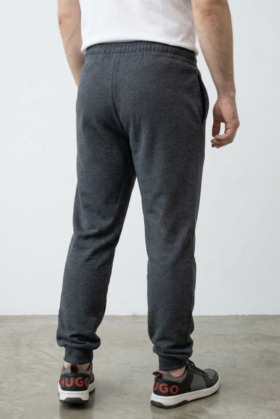Брюки спортивные мужские М-У21098/б (Размер:104-94-176 Цвет:антрацит)