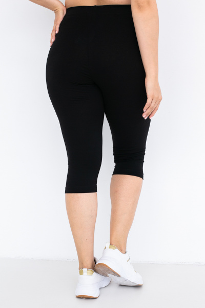 Шорты женские М-У14043 (Размер:100-106-158,164 Цвет:черный)