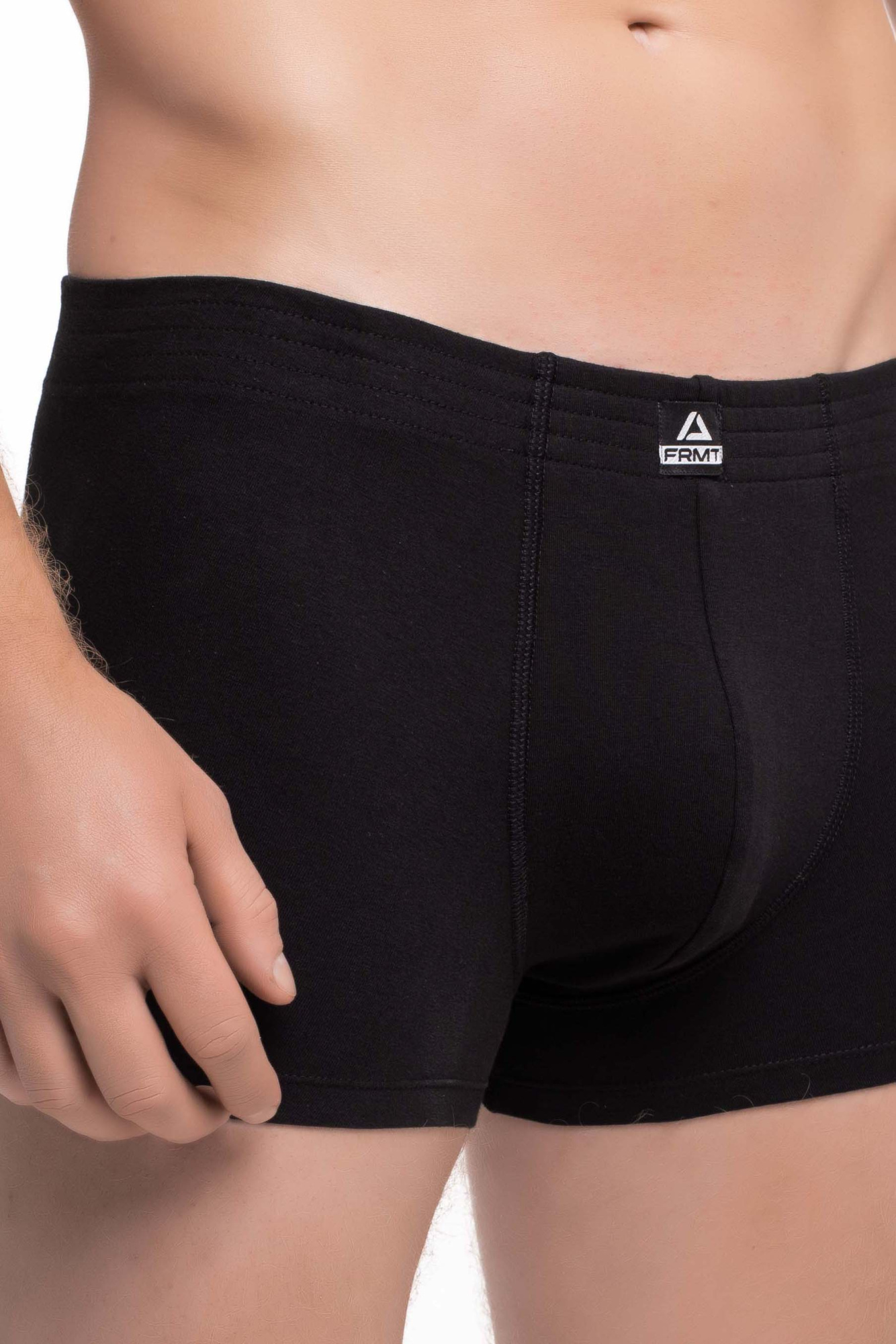 Трусы мужские М-29011 (Размер:108-98 Цвет:черный)