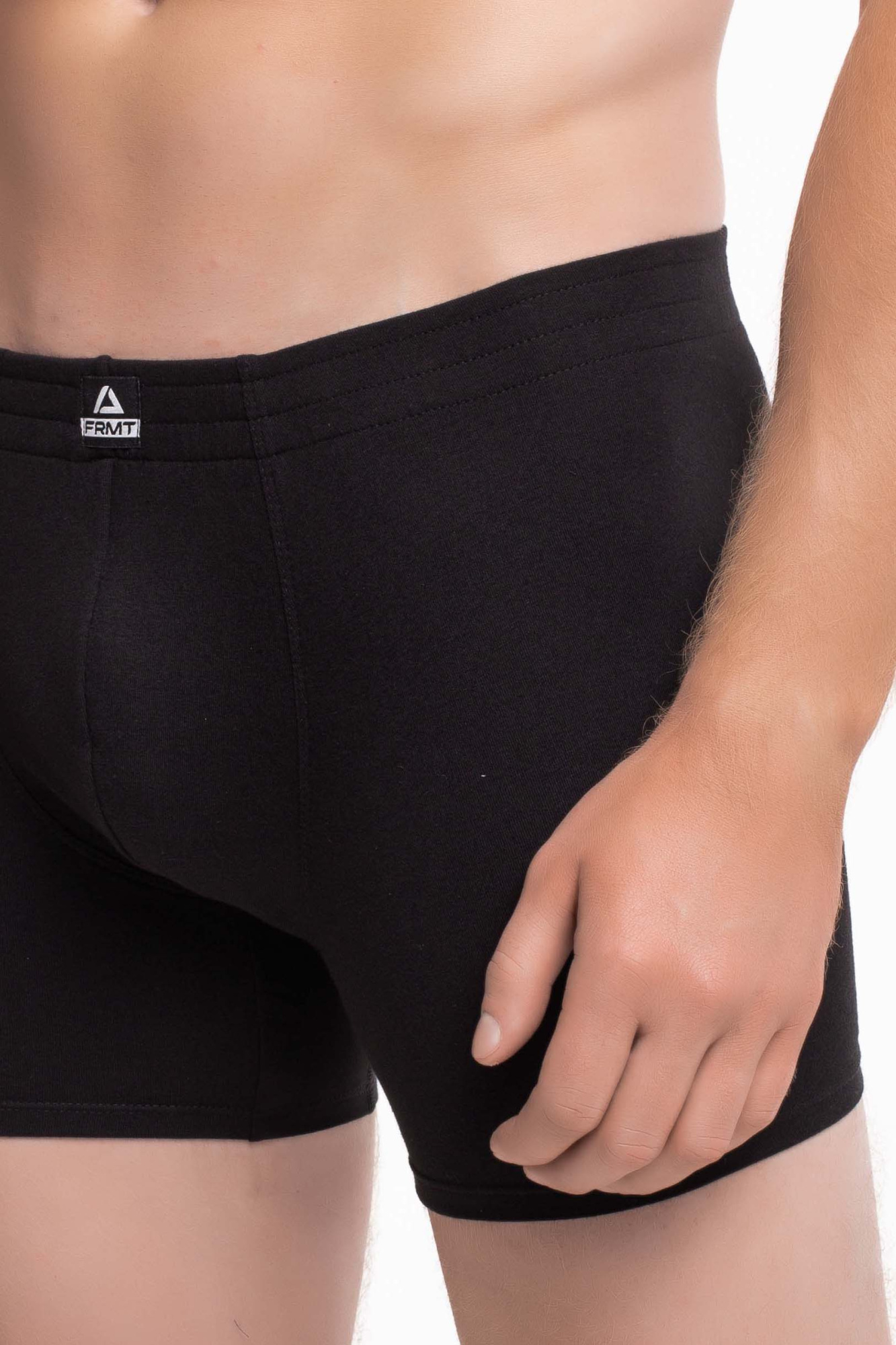 Трусы мужские М-29013 (Размер:108-98 Цвет:черный)