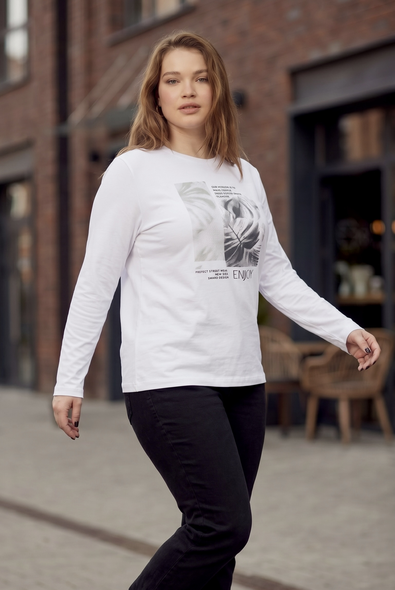 Джемпер женский М-13450/3 (Размер:92-98-158,164 Цвет:белый)