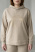 Джемпер женский М-У13736 (Размер:108-114-158,164 Цвет:беж)