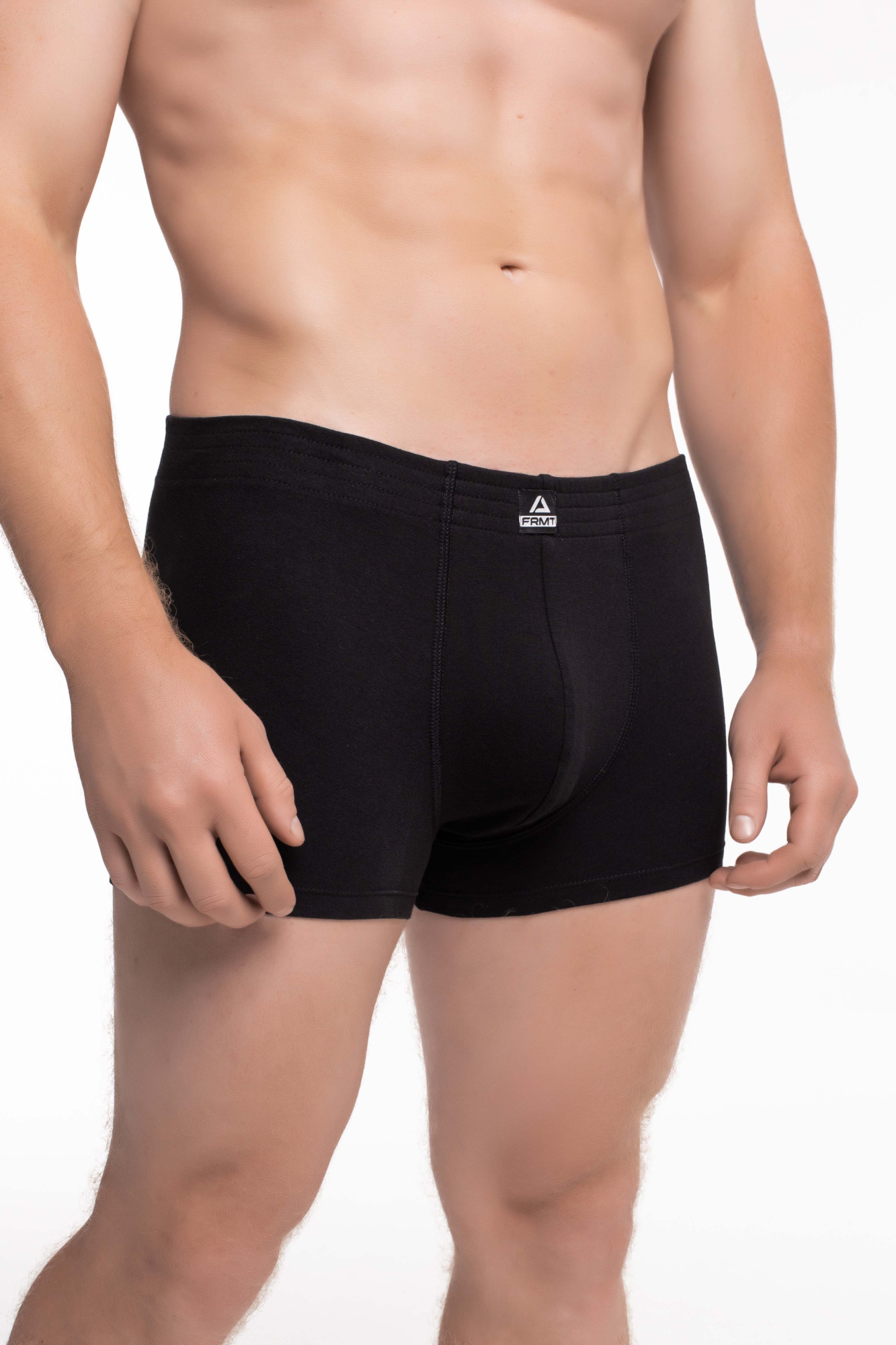 Трусы мужские М-29011 (Размер:108-98 Цвет:черный)