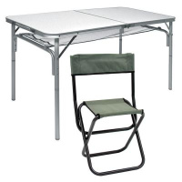 Комплект стола со стульями Compact