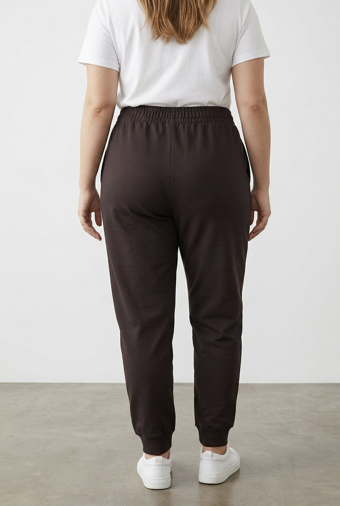 Брюки женские М-У12150 (Размер:96-102-164 Цвет:шоколад)