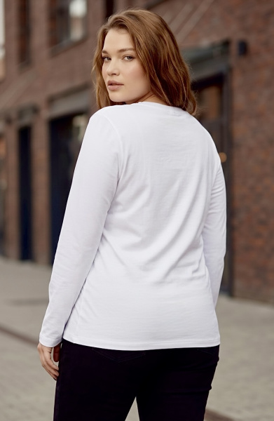 Джемпер женский М-13450/3 (Размер:92-98-158,164 Цвет:белый)