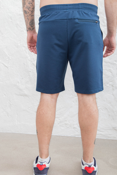 Шорты мужские М-24052/4 (Размер:92-82-170,176 Цвет:атлантик)