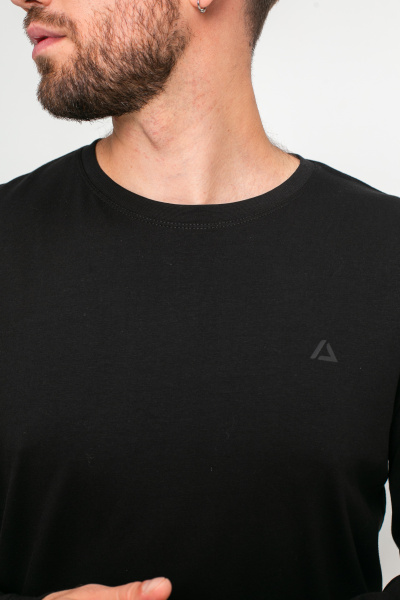 Джемпер мужской М-У23430 (Размер:92-82-170,176 Цвет:черный)