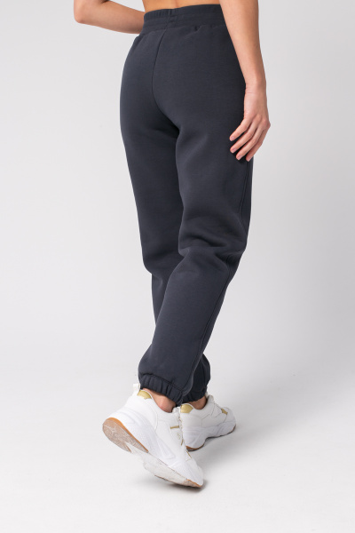 Брюки спортивные женские М-11865/б (Размер:84-90-164 Цвет:графит)