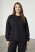 Джемпер женский М-У13735 (Размер:104-110-158,164 Цвет:черный)