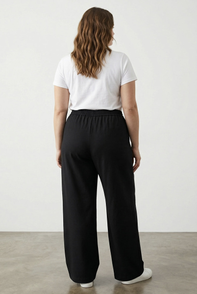 Брюки женские М-У12180 (Размер:96-102-164 Цвет:черный)