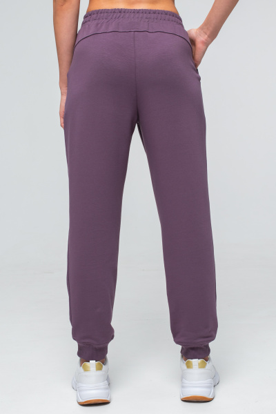 Брюки спортивные женские М-12151/1 (Размер:96-102-164 Цвет:слива) Брюки спортивные женские М-12151/1 (Размер:96-102-164 Цвет:слива)