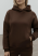 Джемпер женский М-У13749 (Размер:108-114-158,164 Цвет:шоколад)
