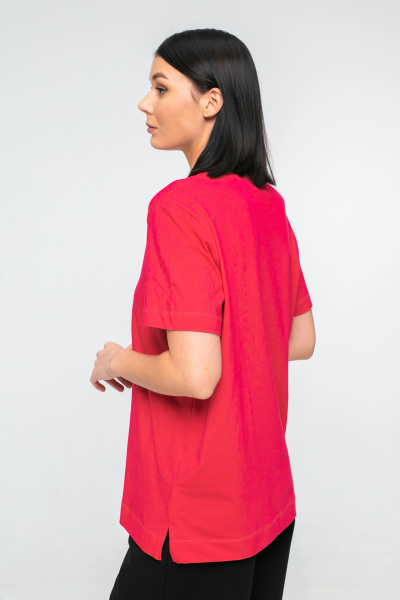 Джемпер женский М-У13908 (Размер:100-106-158,164 Цвет:фуксия)