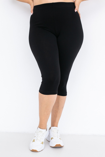 Шорты женские М-У14043 (Размер:104-110-158,164 Цвет:черный)