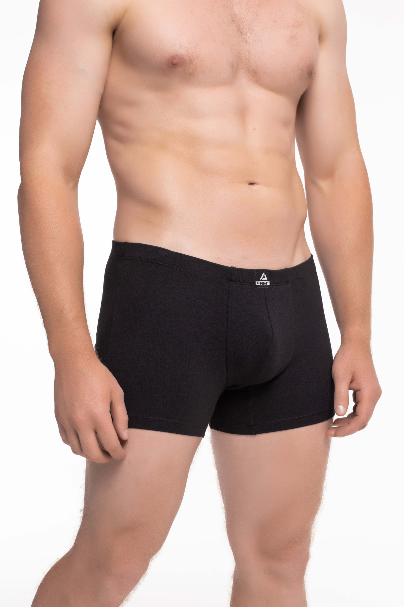 Трусы мужские М-29016 (Размер:108-98 Цвет:черный)