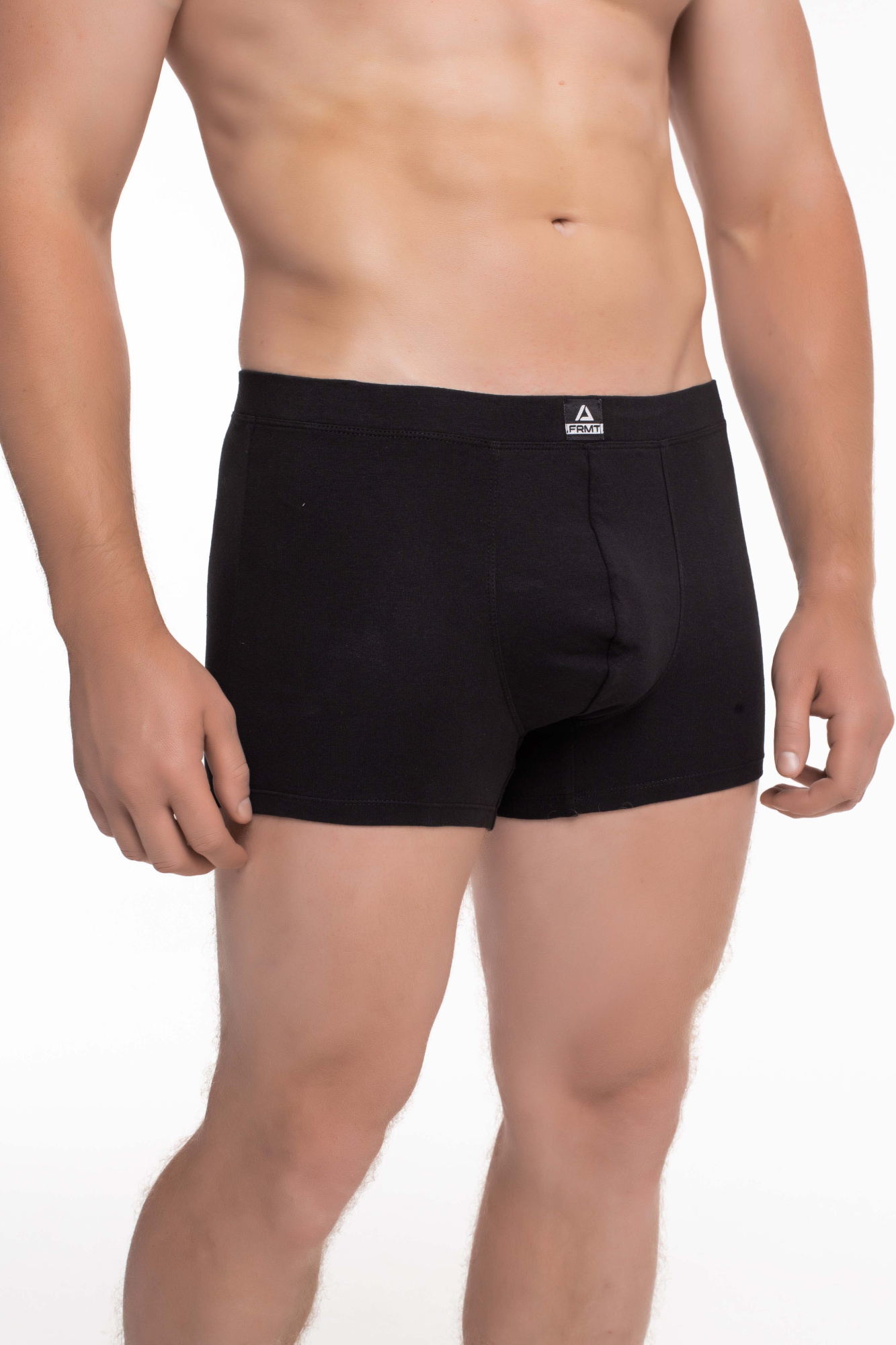 Трусы мужские М-29009 (Размер:108-98 Цвет:черный)