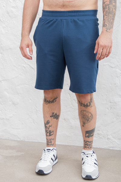 Шорты мужские М-24052/4 (Размер:92-82-170,176 Цвет:атлантик)