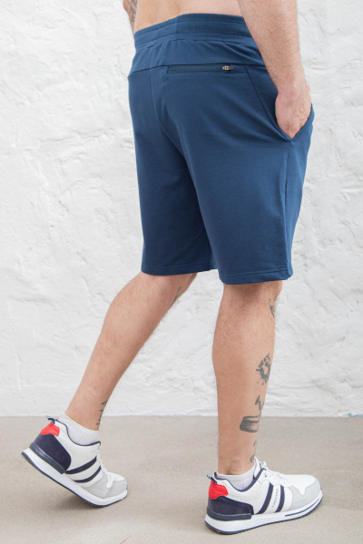 Шорты мужские М-24052/4 (Размер:92-82-170,176 Цвет:атлантик)