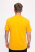 Футболка мужская М-У23999/1 (Размер:116-106-182,188 Цвет:горчица)