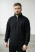 Джемпер мужской М-У23625 (Размер:104-94-182,188 Цвет:черный)