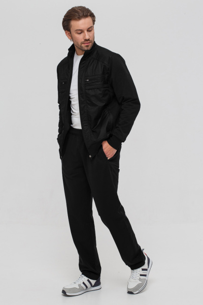 Жакет мужской М-21181/ж (Размер:100-90-170,176 Цвет:черный) Жакет мужской М-21181/ж (Размер:100-90-170,176 Цвет:черный)