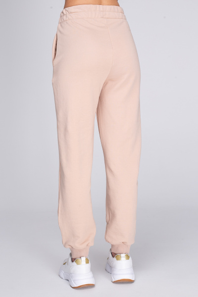 Брюки спортивные женские М-12182 (Размер:84-90-164 Цвет:беж)