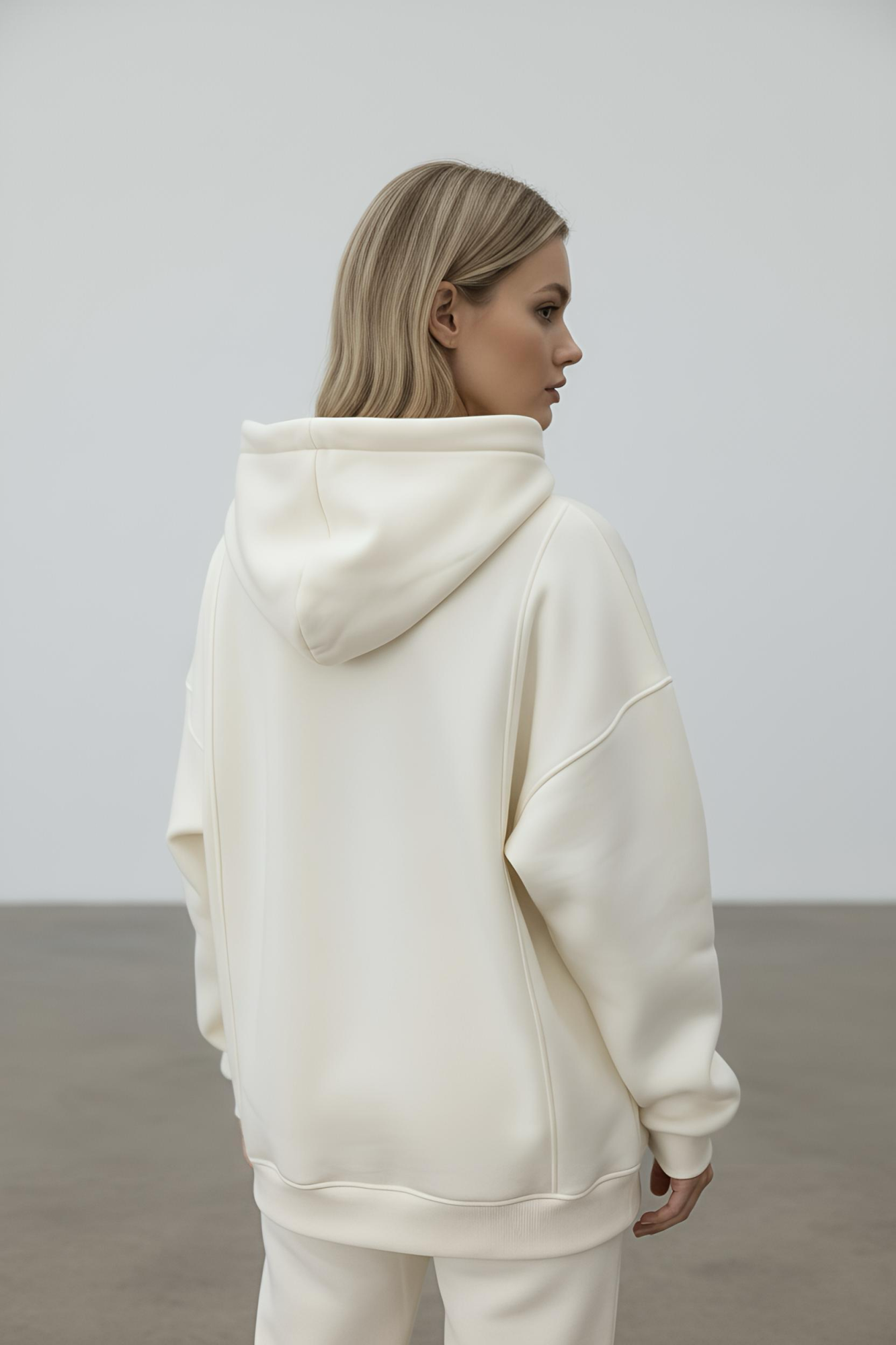 Джемпер женский М-У13749 (Размер:88-94-158,164 Цвет:экрю)