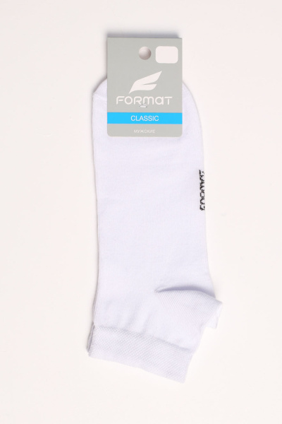 Носки мужские М-25000 (Размер:27 Цвет:белый)