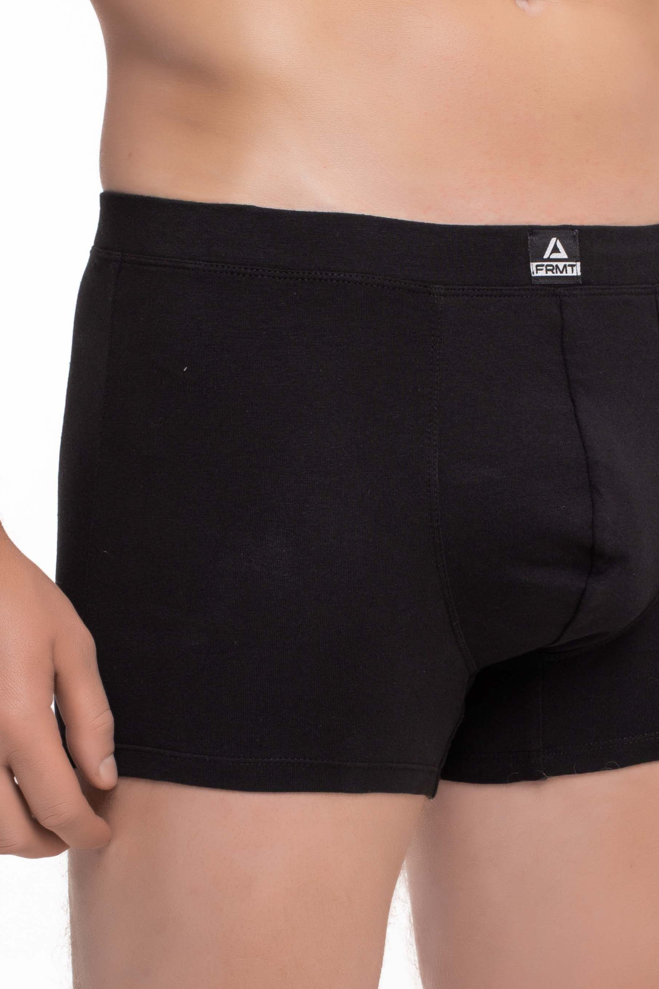 Трусы мужские М-29009 (Размер:108-98 Цвет:черный)