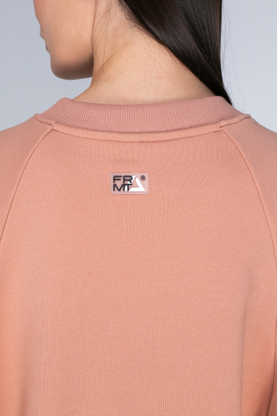 Джемпер женский М-13494 (Размер:88-94-158,164, 42-48 Цвет:св.коричневый)