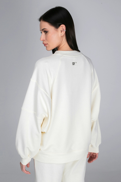 Джемпер женский М-13494 (Размер:88-94-158,164, 42-48 Цвет:экрю)