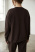 Джемпер женский М-У13735 (Размер:112-118-158,164 Цвет:шоколад)