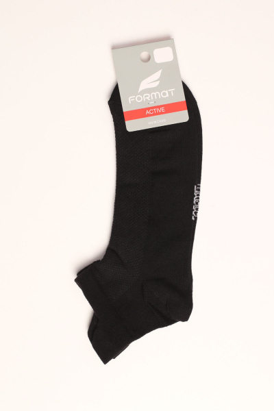 Носки мужские М-27000 (Размер:29 Цвет:черный)