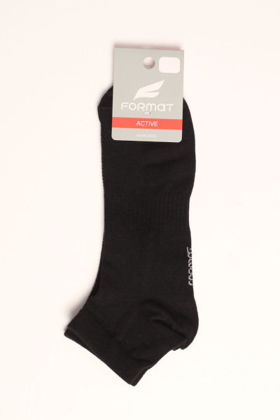 Носки мужские М-28000 (Размер:29 Цвет:черный)