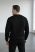 Джемпер мужской М-У23614 (Размер:100-90-170,176 Цвет:черный)
