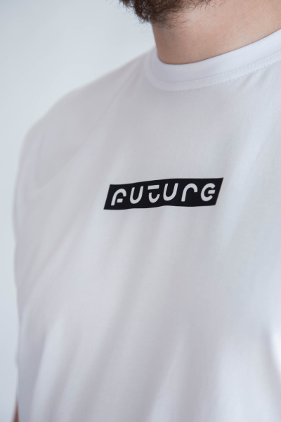 Футболка мужская М-23591/11 (Размер:100-90-182,188 Цвет:белый)