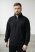 Джемпер мужской М-У23625 (Размер:108-98-182,188 Цвет:черный)